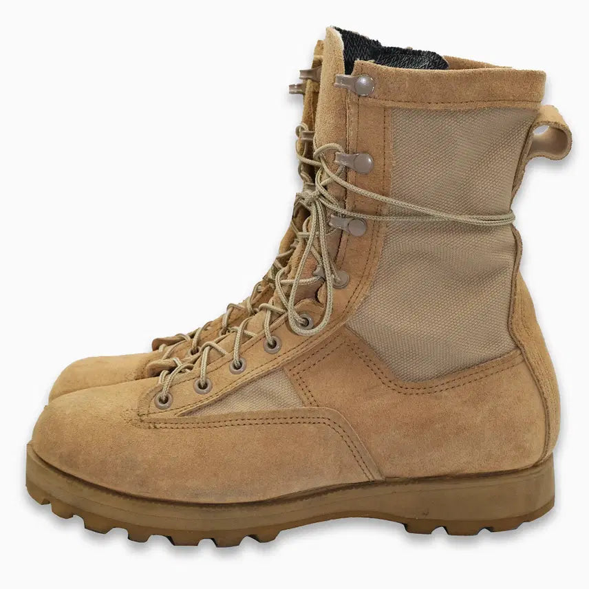 [BUNJANG] US Military Belleville Combat Boots / US 밀리터리 BELLEVILLE 컴뱃 부츠 9(270-275)사이즈BT