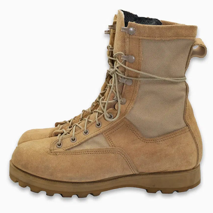 [BUNJANG] US Military Belleville Combat Boots / US 밀리터리 BELLEVILLE 컴뱃 부츠 9(270-275)사이즈BT