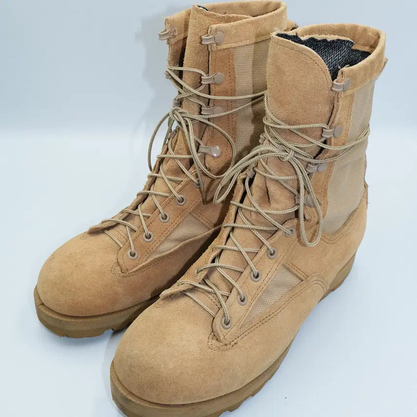 [BUNJANG] US Military Belleville Combat Boots / US 밀리터리 BELLEVILLE 컴뱃 부츠 9(270-275)사이즈BT