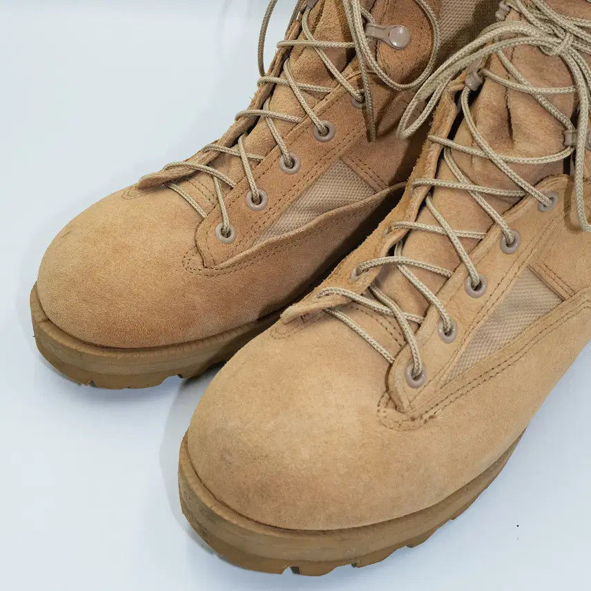 [BUNJANG] US Military Belleville Combat Boots / US 밀리터리 BELLEVILLE 컴뱃 부츠 9(270-275)사이즈BT
