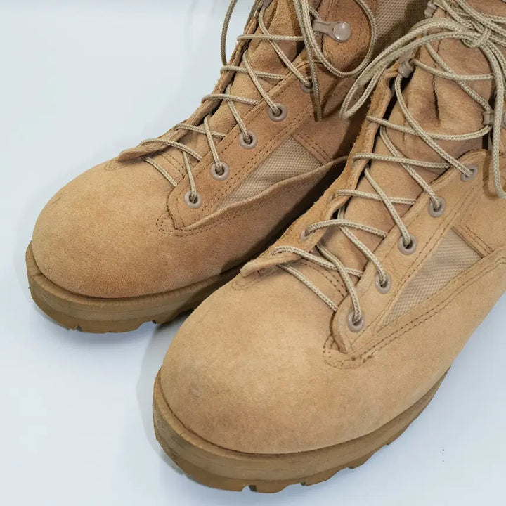 [BUNJANG] US Military Belleville Combat Boots / US 밀리터리 BELLEVILLE 컴뱃 부츠 9(270-275)사이즈BT