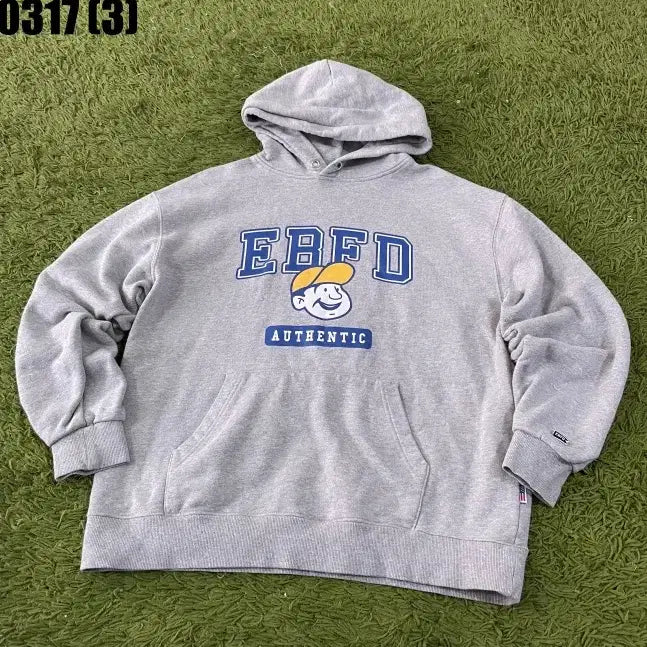 [SOLD OUT] 이벳필드 후드티 M 실측 100