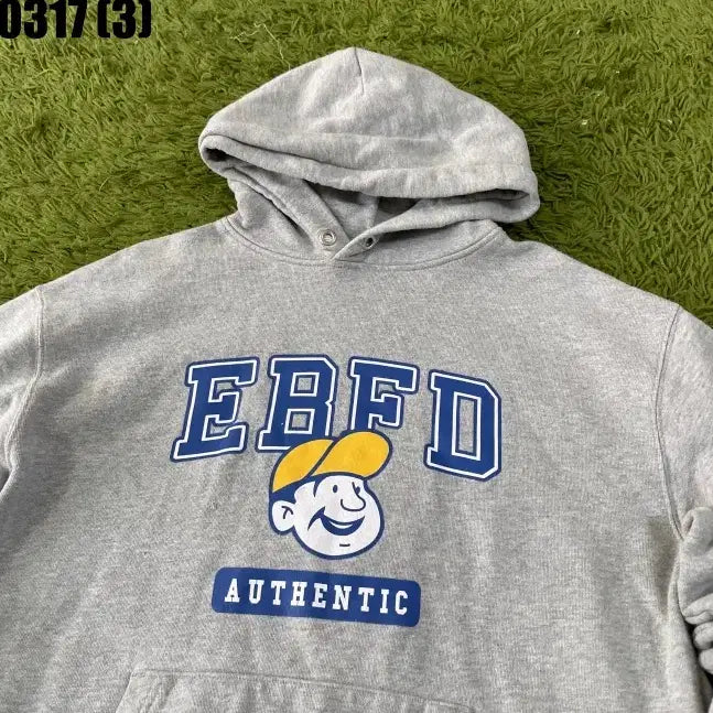 [SOLD OUT] 이벳필드 후드티 M 실측 100