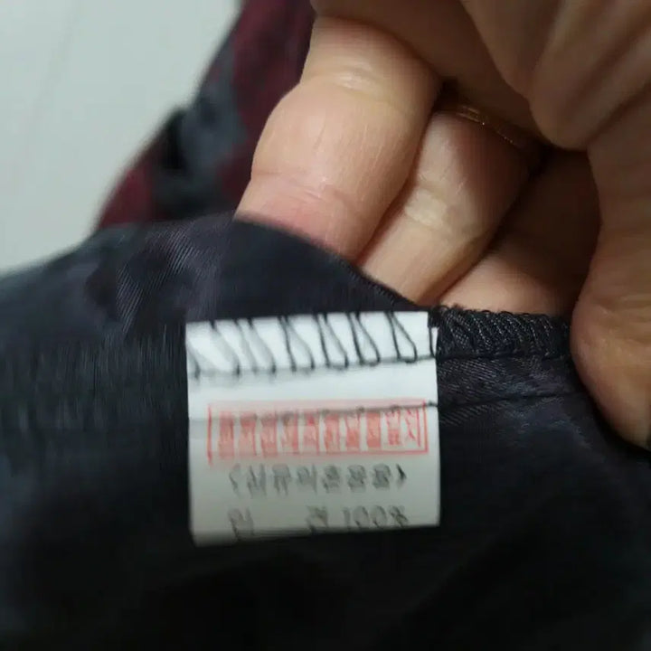 [BUNJANG] K49 Rayon Long Blouse / ㅋ49 인견롱상의