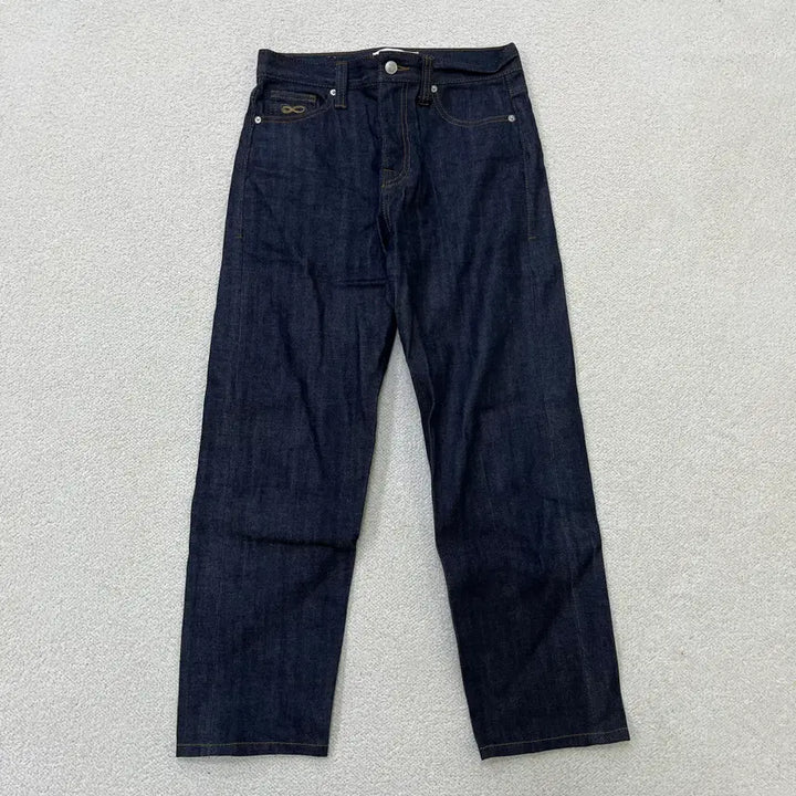 [BUNJANG] 29CM Plack Mergo Raw Denim Jeans / 29 플랙 MERGO 생지 데님 청바지 0316M