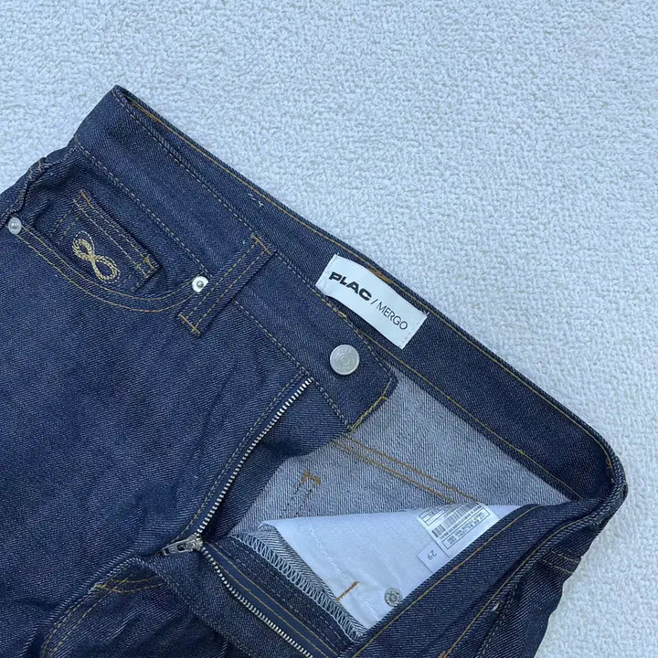 [BUNJANG] 29CM Plack Mergo Raw Denim Jeans / 29 플랙 MERGO 생지 데님 청바지 0316M