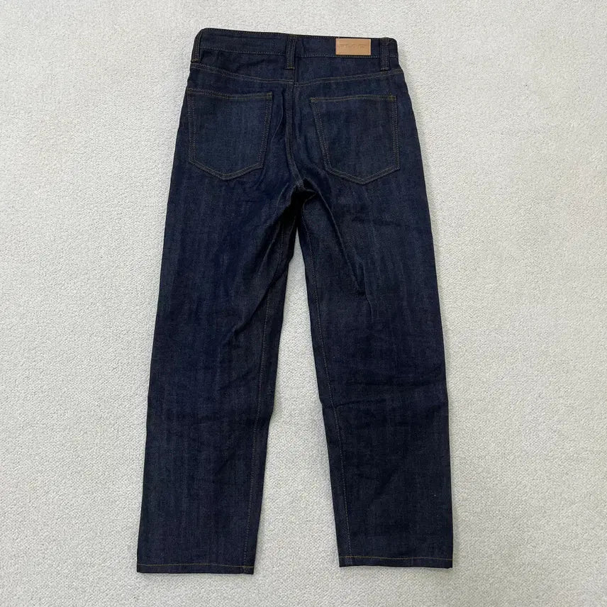 [BUNJANG] 29CM Plack Mergo Raw Denim Jeans / 29 플랙 MERGO 생지 데님 청바지 0316M