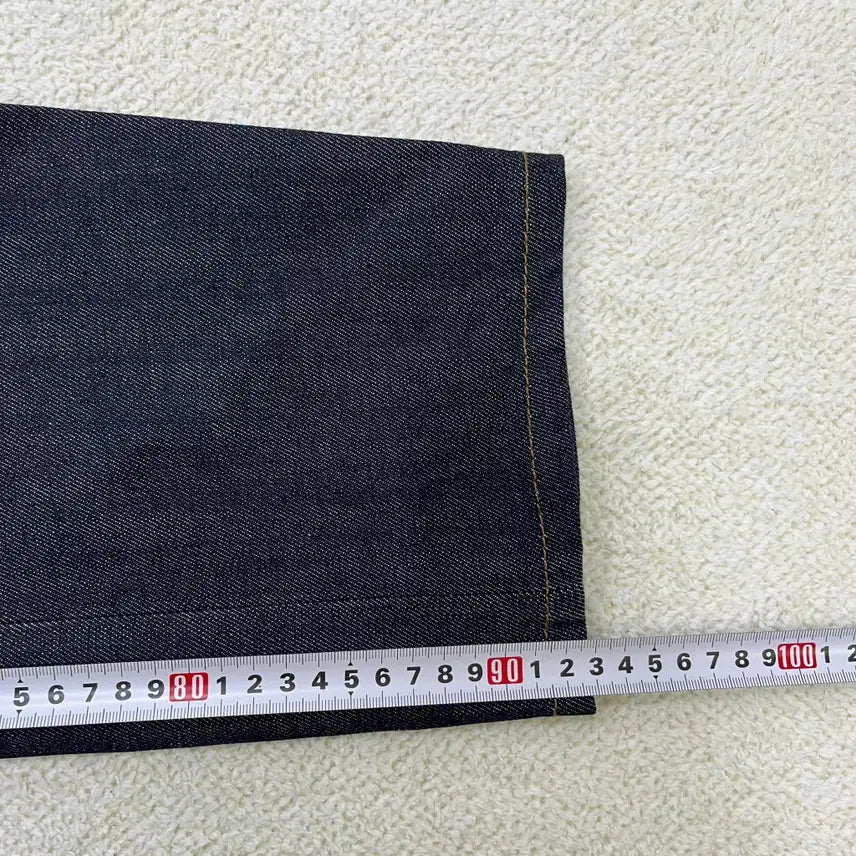 [BUNJANG] 29CM Plack Mergo Raw Denim Jeans / 29 플랙 MERGO 생지 데님 청바지 0316M