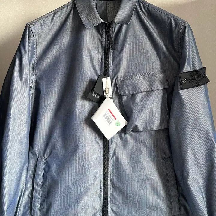[BUNJANG] Stone Island Shadow Project 11th Anniversary Jacquard Jacket XL / 스톤아일랜드 쉐도우프로젝트 11주년 자카드 자켓 XL(105-110)