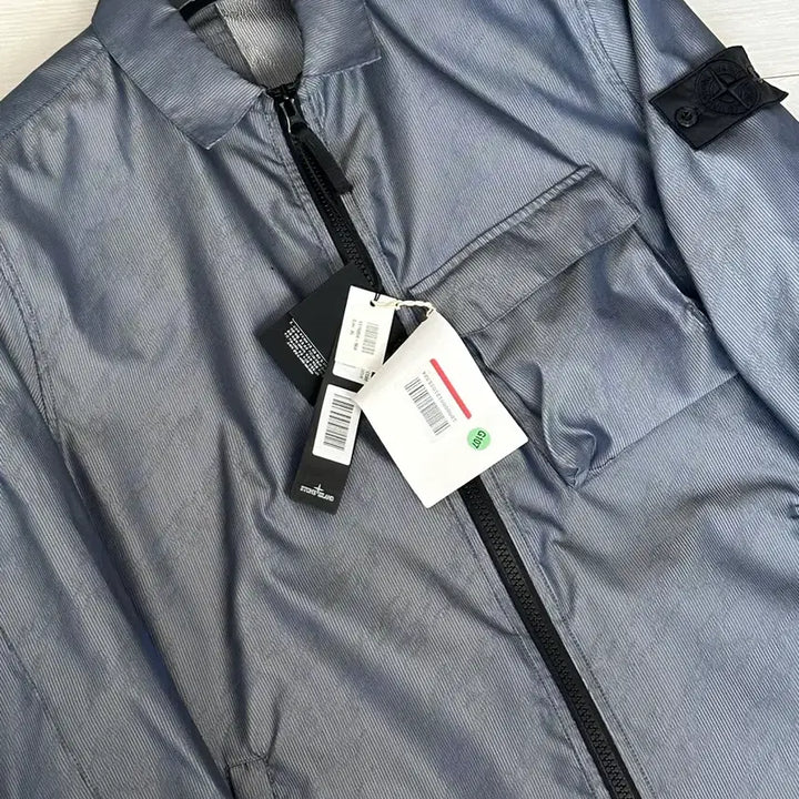 [BUNJANG] Stone Island Shadow Project 11th Anniversary Jacquard Jacket XL / 스톤아일랜드 쉐도우프로젝트 11주년 자카드 자켓 XL(105-110)