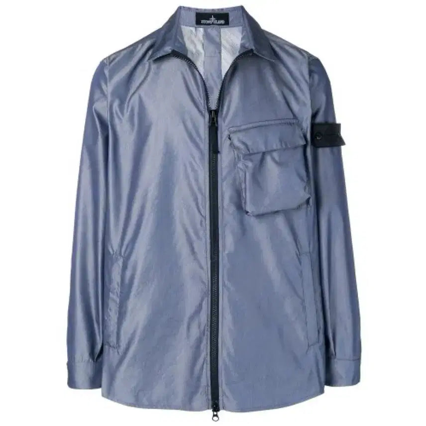 [BUNJANG] Stone Island Shadow Project 11th Anniversary Jacquard Jacket XL / 스톤아일랜드 쉐도우프로젝트 11주년 자카드 자켓 XL(105-110)