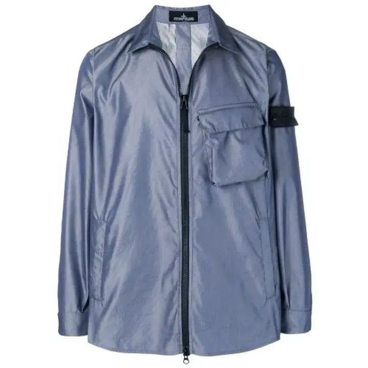 [BUNJANG] Stone Island Shadow Project 11th Anniversary Jacquard Jacket XL / 스톤아일랜드 쉐도우프로젝트 11주년 자카드 자켓 XL(105-110)