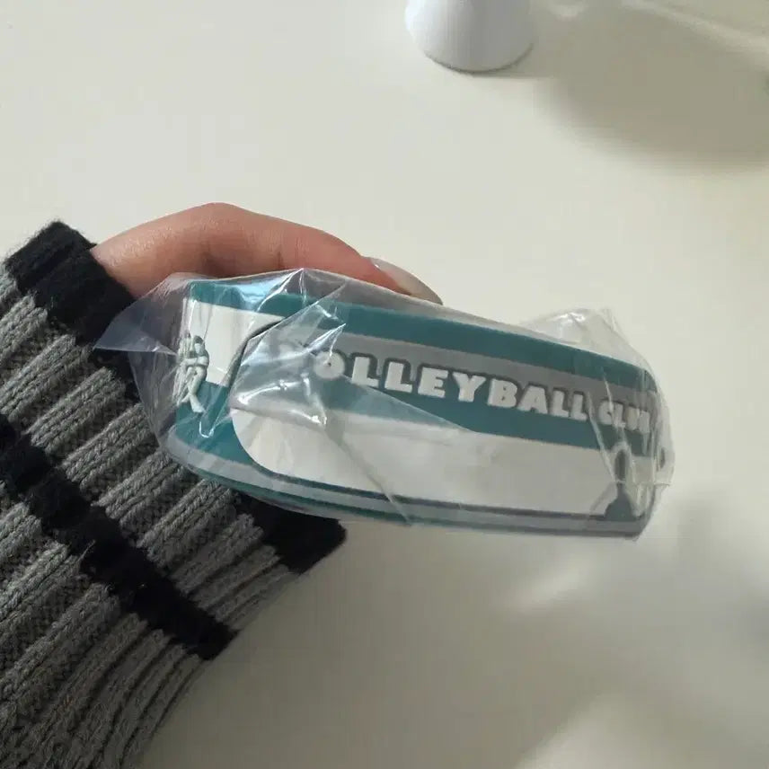[BUNJANG] Haikyuu Date Tech High Silicone Wristband / 하이큐 다테공고 실리콘 팔찌 굿즈