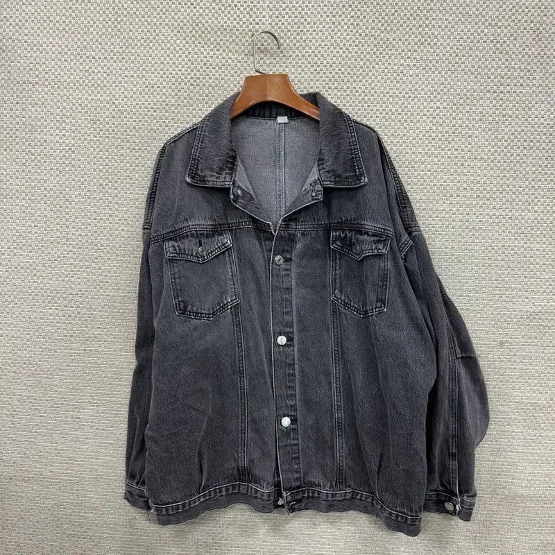 [SOLD OUT] 빈티지 오버핏 트러커자켓 F M13987