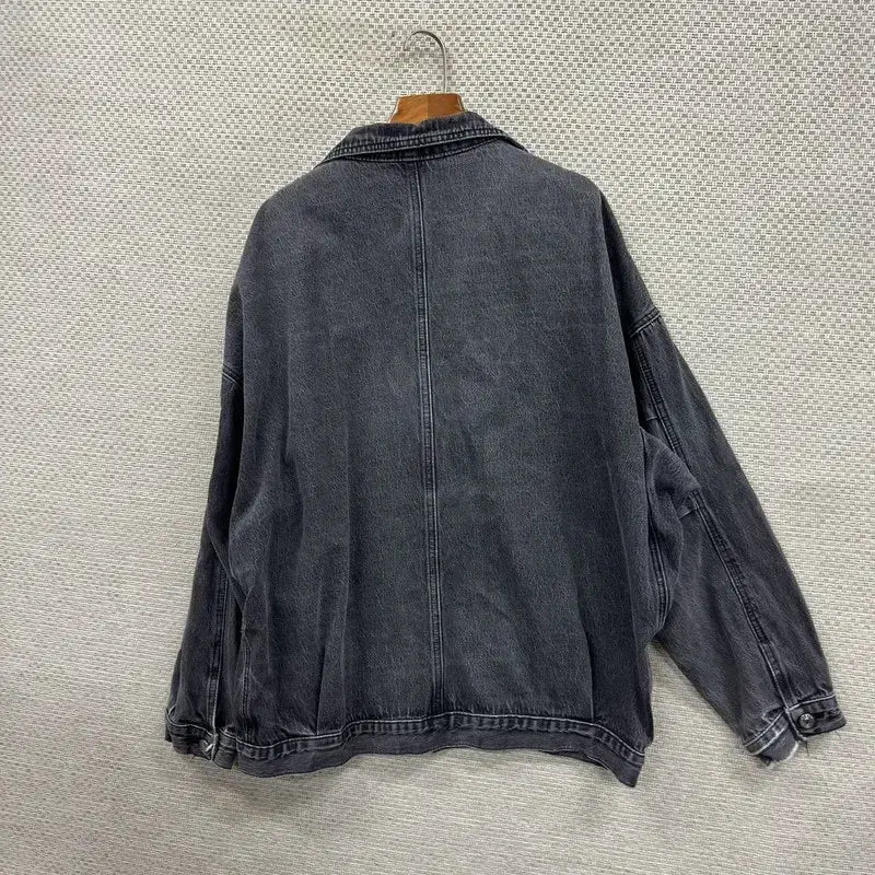 [SOLD OUT] 빈티지 오버핏 트러커자켓 F M13987