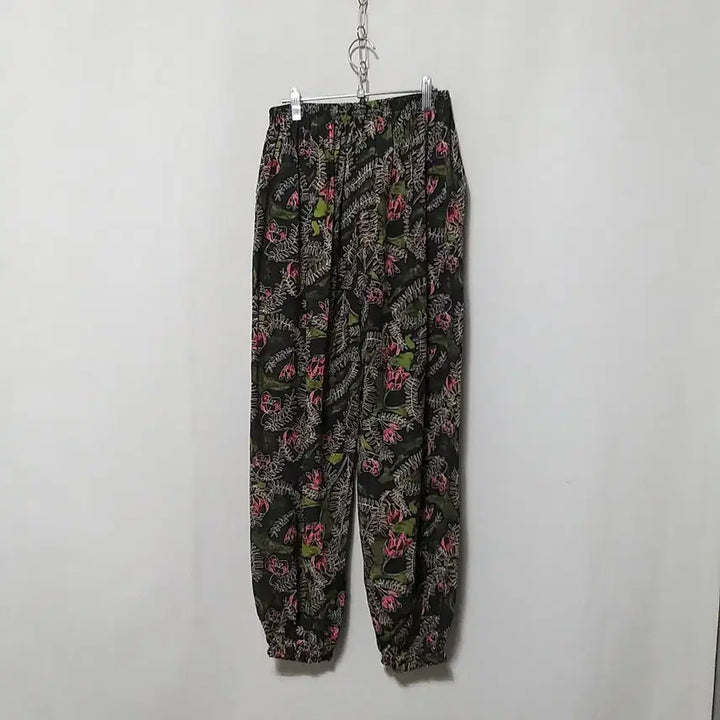 [BUNJANG] Summer Cool Rayon Pants Set / ㅋ50 인견바지세트