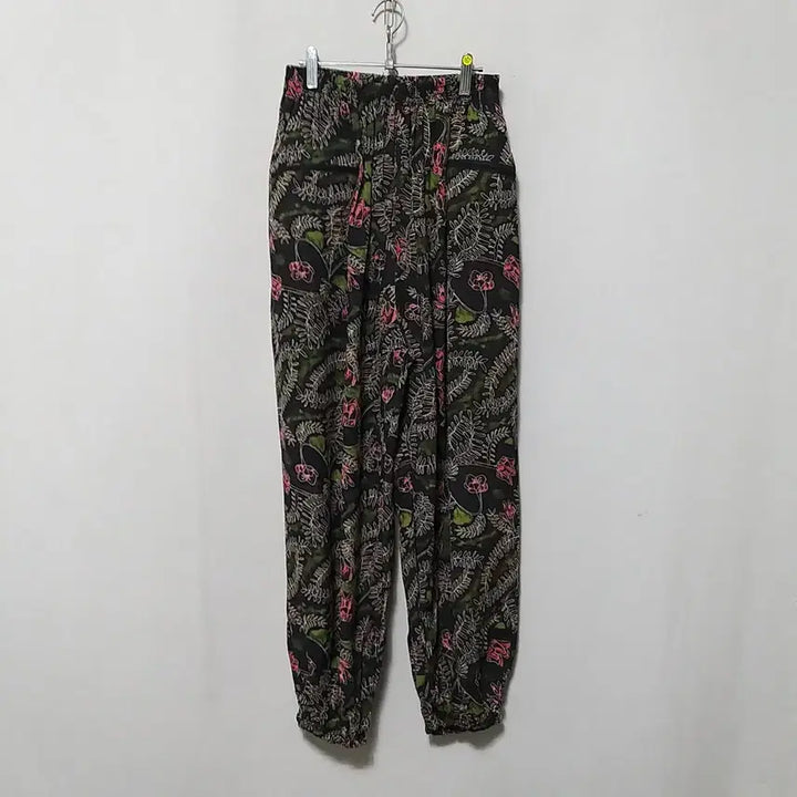 [BUNJANG] Summer Cool Rayon Pants Set / ㅋ50 인견바지세트