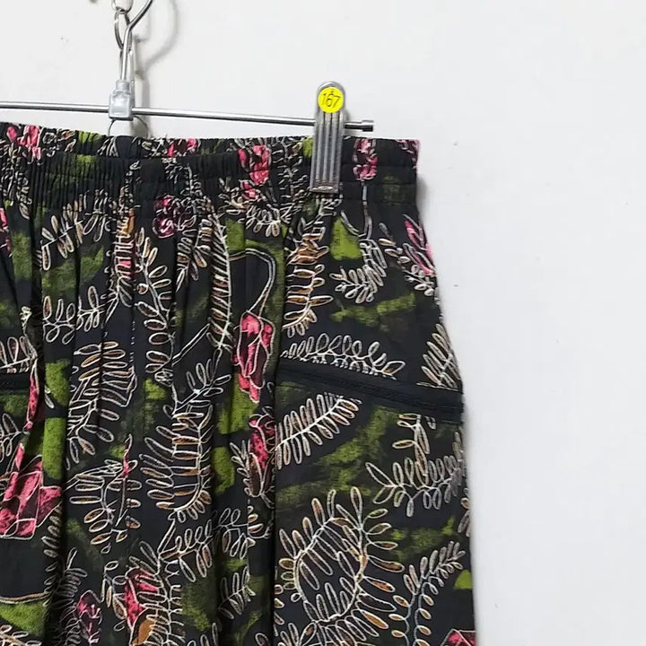 [BUNJANG] Summer Cool Rayon Pants Set / ㅋ50 인견바지세트