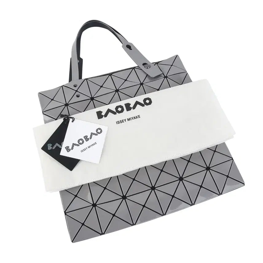[BUNJANG] Issey Miyake Bao Bao Lucent Tote Bag / 이세이미야케 BB93 AG613 바오바오 루센트 토트36802