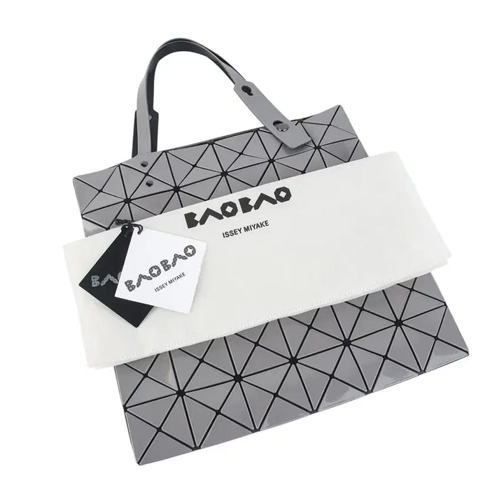 [BUNJANG] Issey Miyake Bao Bao Lucent Tote Bag / 이세이미야케 BB93 AG613 바오바오 루센트 토트36802