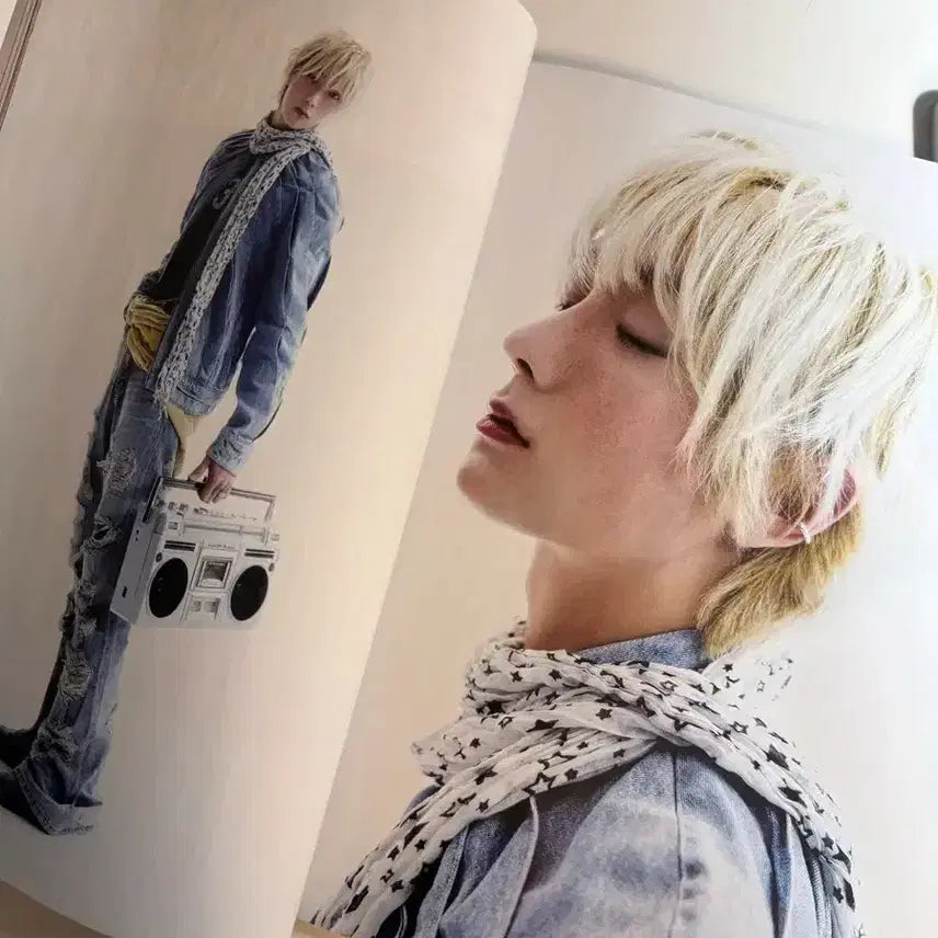 [BUNJANG] BOYNEXTDOOR Seongho Cosmopolitan Magazine January Issue / 보넥도 보이넥스트도어 성호 코스모폴리탄 잡지 1월호