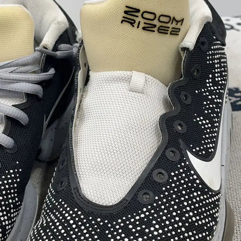 [BUNJANG] Nike Zoom Rise 2 Basketball Shoes 250 / 나이키 줌 라이즈 2 농구화 250 E02664