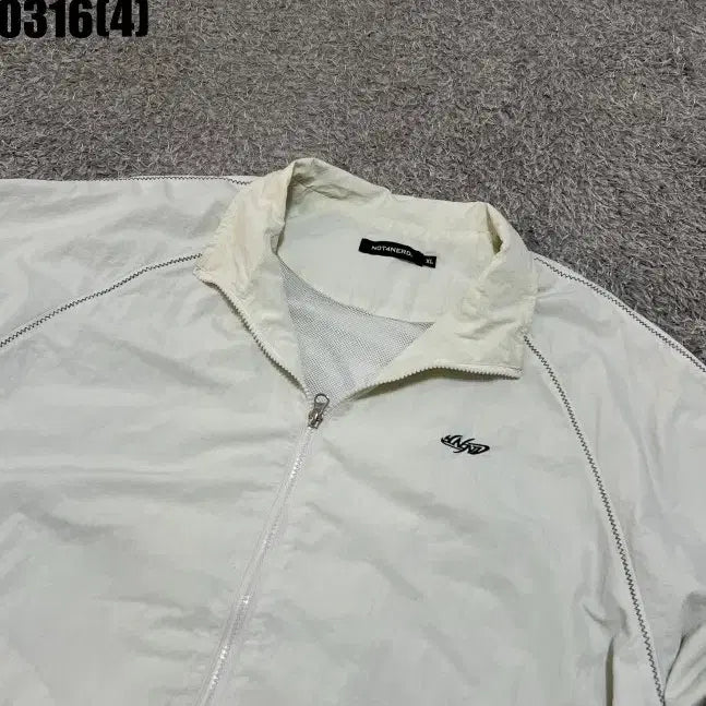 [SOLD OUT] XL NOT4NERD 숏 기장 바람막이 점퍼 0316(4)