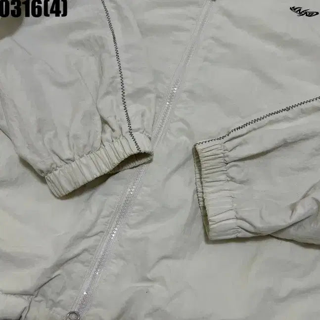 [SOLD OUT] XL NOT4NERD 숏 기장 바람막이 점퍼 0316(4)
