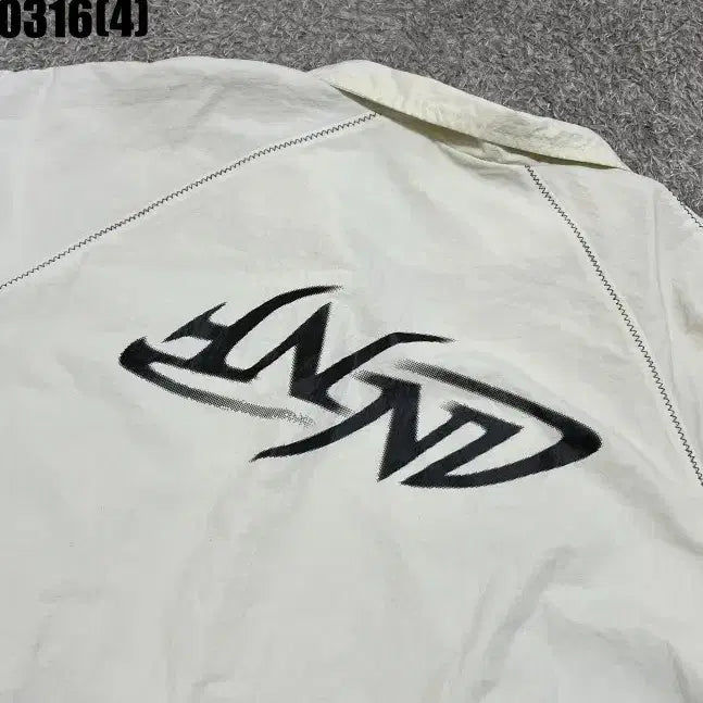 [SOLD OUT] XL NOT4NERD 숏 기장 바람막이 점퍼 0316(4)