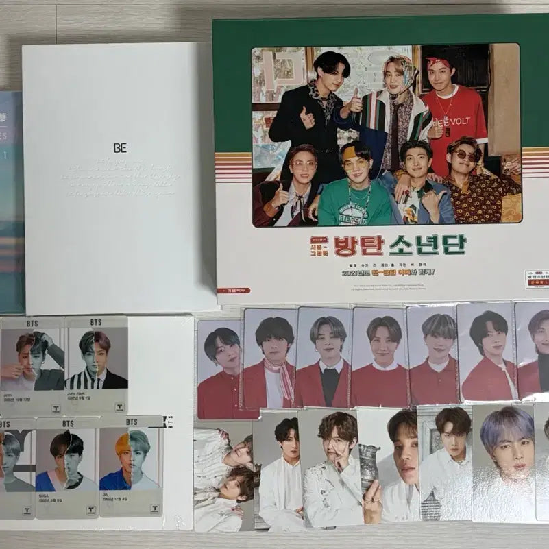 [BUNJANG] BTS Bundle Set / 택포) 방탄소년단 BTS 방탄 굿즈 일괄 양도