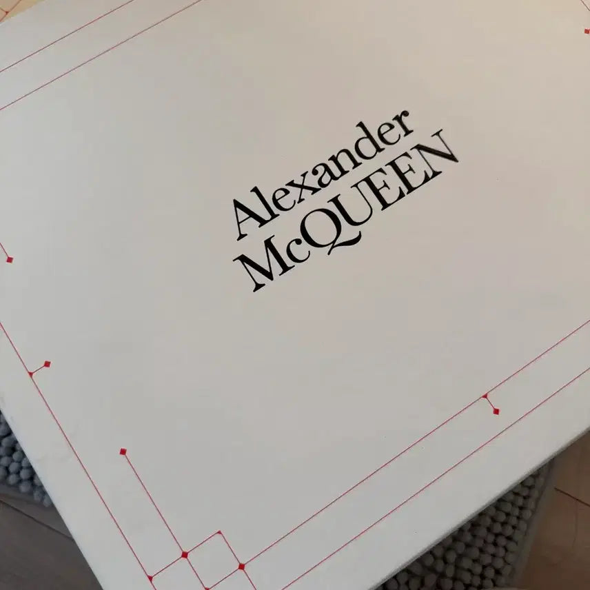 [BUNJANG] Alexander McQueen Tread Slick Boots / 알렉산더맥퀸 트레드 슬릭 스니커즈 부츠