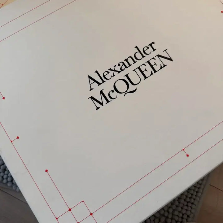 [BUNJANG] Alexander McQueen Tread Slick Boots / 알렉산더맥퀸 트레드 슬릭 스니커즈 부츠