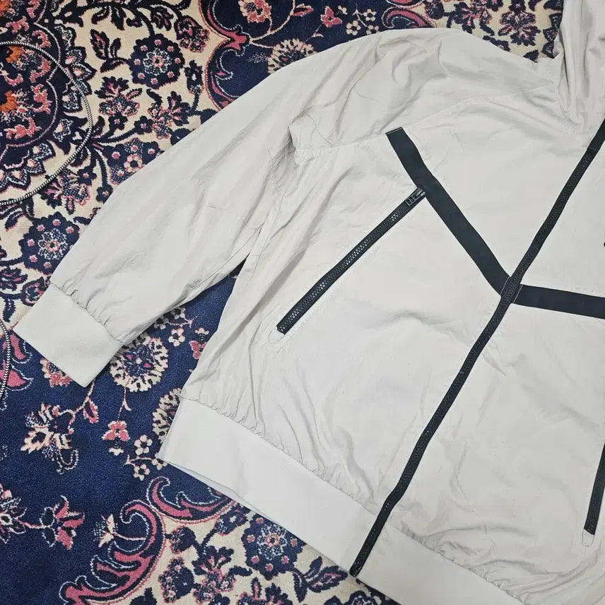 [BUNJANG] Nike NSW Desert Sand Windrunner Jacket / 나이키(Nike) NSW 데저트샌드 윈드러너 자켓