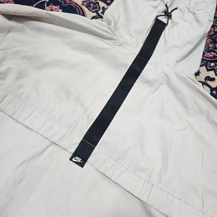[BUNJANG] Nike NSW Desert Sand Windrunner Jacket / 나이키(Nike) NSW 데저트샌드 윈드러너 자켓