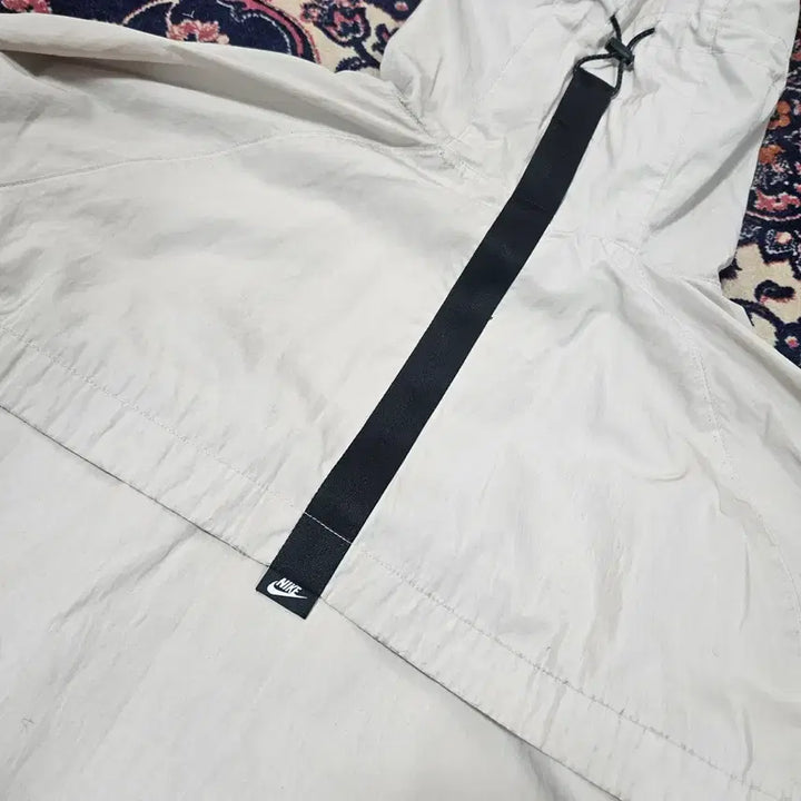 [BUNJANG] Nike NSW Desert Sand Windrunner Jacket / 나이키(Nike) NSW 데저트샌드 윈드러너 자켓