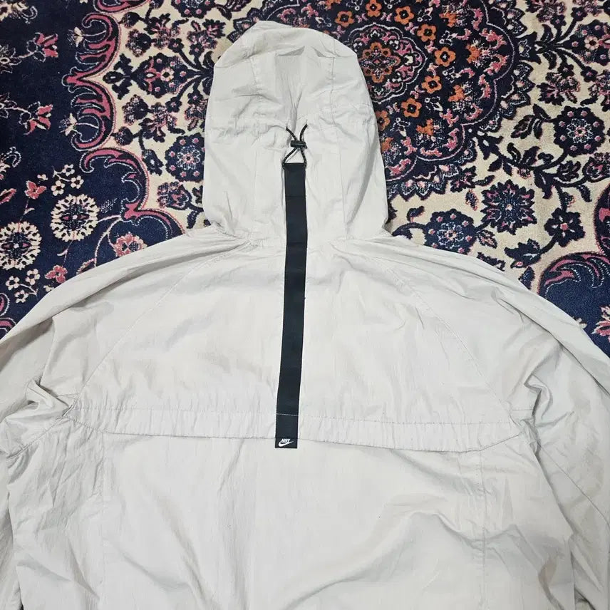 [BUNJANG] Nike NSW Desert Sand Windrunner Jacket / 나이키(Nike) NSW 데저트샌드 윈드러너 자켓