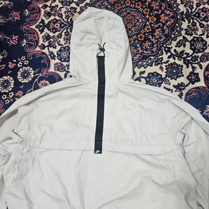 [BUNJANG] Nike NSW Desert Sand Windrunner Jacket / 나이키(Nike) NSW 데저트샌드 윈드러너 자켓