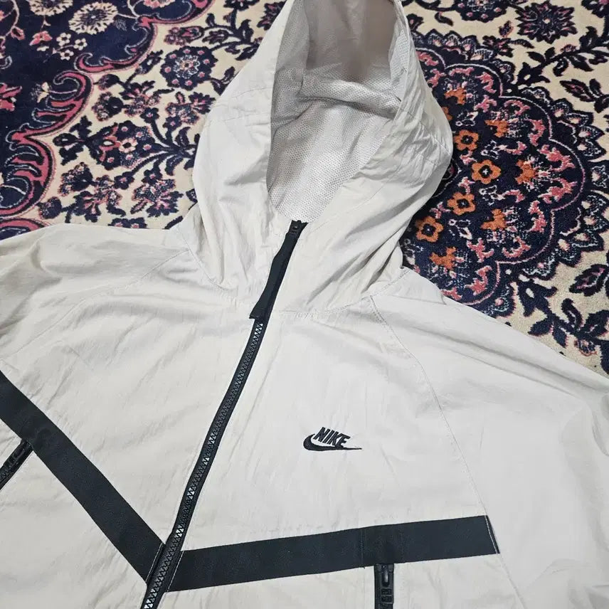 [BUNJANG] Nike NSW Desert Sand Windrunner Jacket / 나이키(Nike) NSW 데저트샌드 윈드러너 자켓