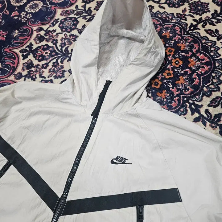 [BUNJANG] Nike NSW Desert Sand Windrunner Jacket / 나이키(Nike) NSW 데저트샌드 윈드러너 자켓