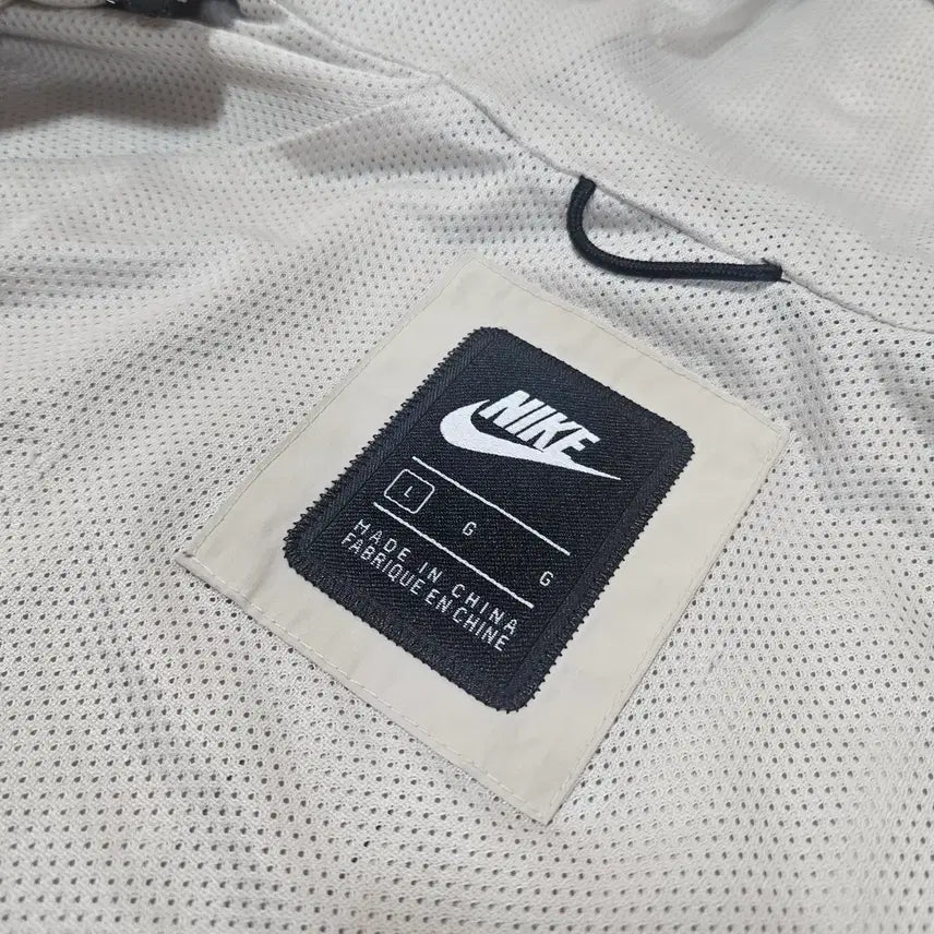 [BUNJANG] Nike NSW Desert Sand Windrunner Jacket / 나이키(Nike) NSW 데저트샌드 윈드러너 자켓