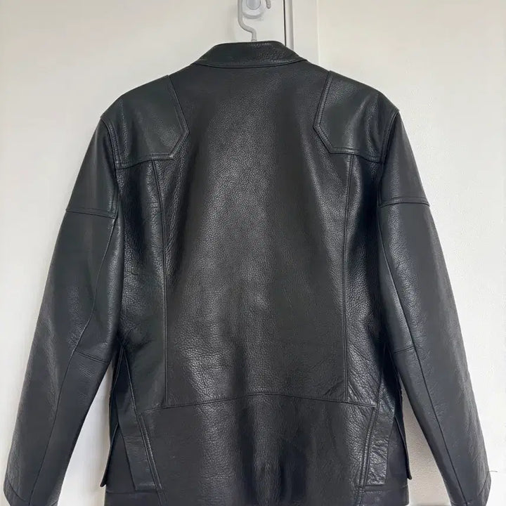[BUNJANG] Helmut Lang Leather Jacket / 헬무트랭 천연 가죽 자켓 L