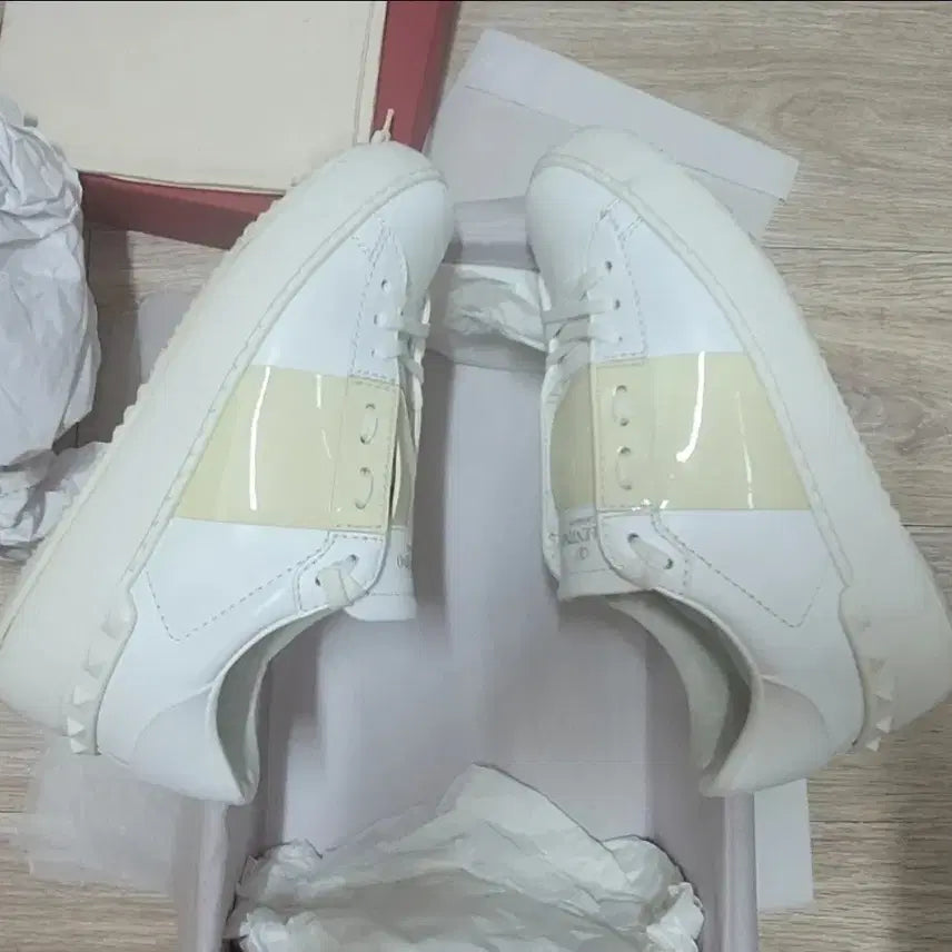 [BUNJANG] Valentino Hidden 35 Sneakers / 발렌티노 히든 정품 35 사이즈 풀박 (본인225사이즈)