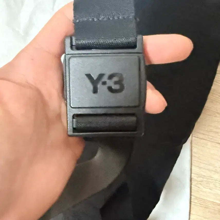 [BUNJANG] Y-3 Crossbody Bag / y-3 크로스백