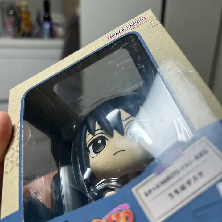 [BUNJANG] Sasuke Look Up Figure (Damaged) / 사스케 룩업 전시개봉품 하자있음