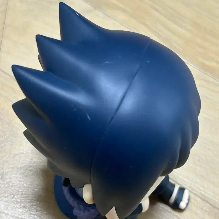 [BUNJANG] Sasuke Look Up Figure (Damaged) / 사스케 룩업 전시개봉품 하자있음