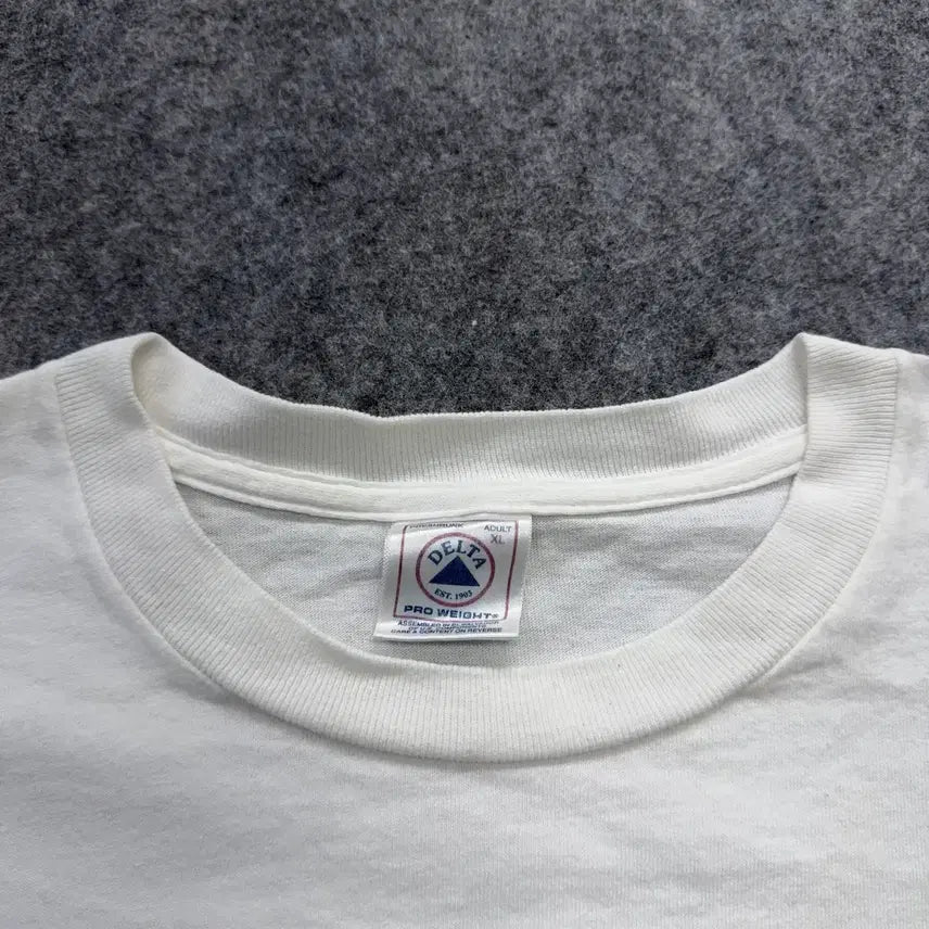 [BUNJANG] Delta Pro Weight Vintage Long Sleeve Shirt / 90s Vintage Delta Pro Weight Long Sleeve