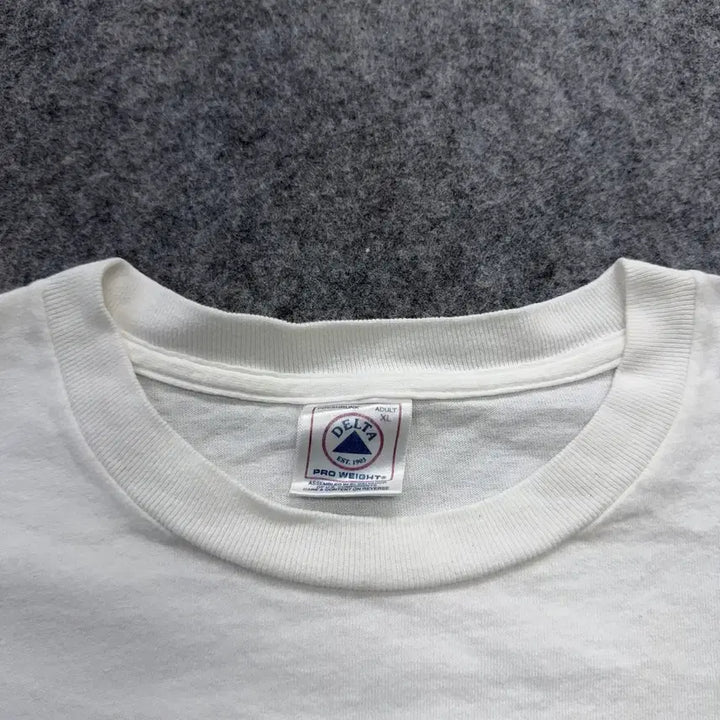 [BUNJANG] Delta Pro Weight Vintage Long Sleeve Shirt / 90s Vintage Delta Pro Weight Long Sleeve