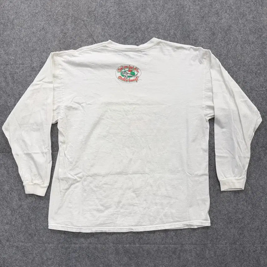 [BUNJANG] Delta Pro Weight Vintage Long Sleeve Shirt / 90s Vintage Delta Pro Weight Long Sleeve