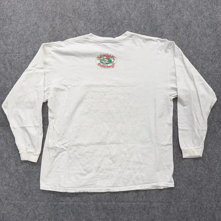 [BUNJANG] Delta Pro Weight Vintage Long Sleeve Shirt / 90s Vintage Delta Pro Weight Long Sleeve