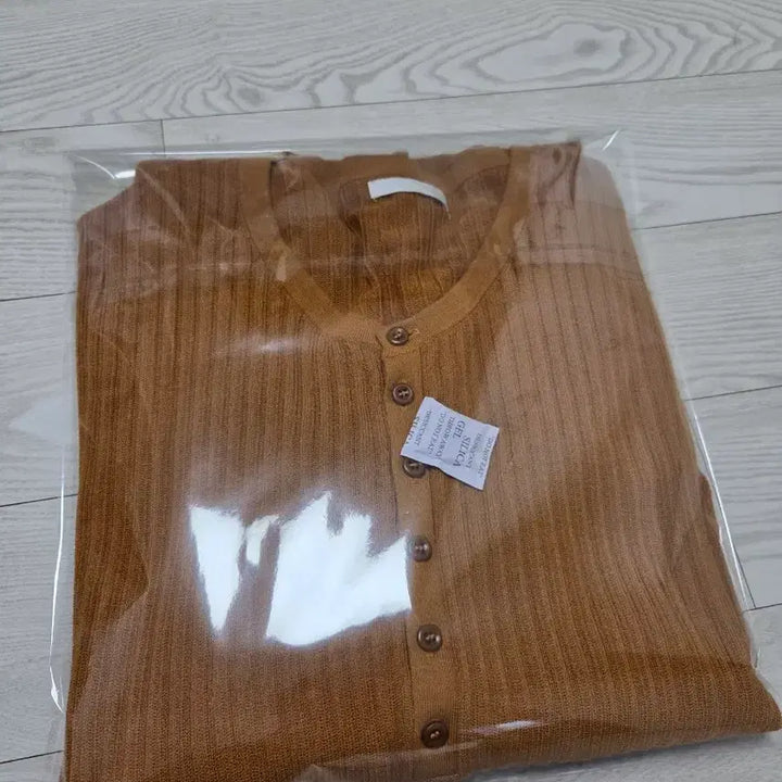 [BUNJANG] ZARA Knit Button Neck Sweater / (L)자라 니트 버튼넥